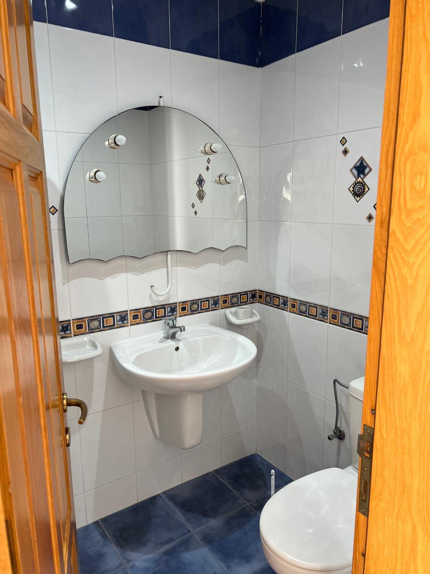 Ferienwohnung Sea View Penthouse St. Paul's Bay Exterior foto