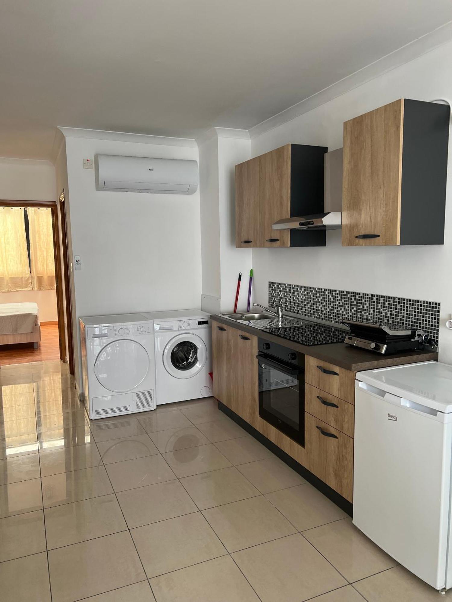 Ferienwohnung Sea View Penthouse St. Paul's Bay Exterior foto
